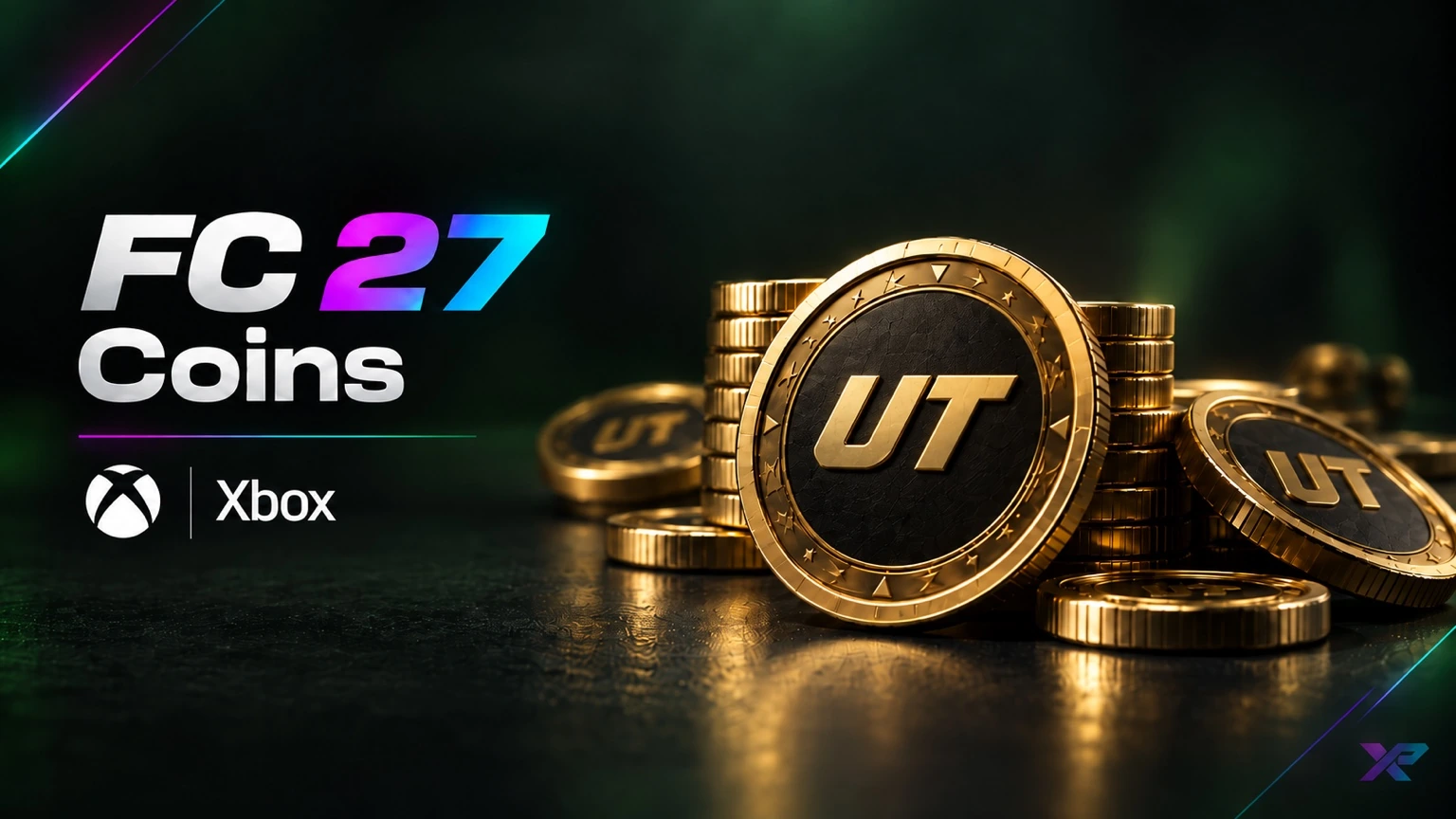 FC 27 coins · Xbox